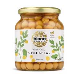Biona org chick peas