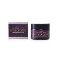 Dublin Herbalist Regenerating Anti ageing Night Cream
