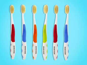 Mouth Watchers Toothbrush