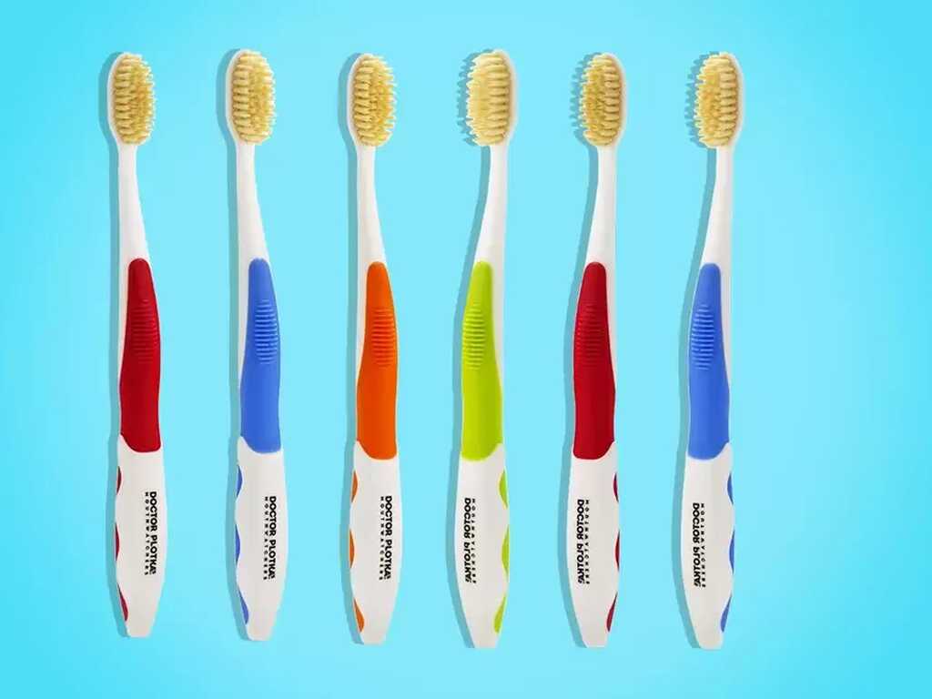 Mouthwatchers toothbrush