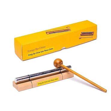 Healing Chime Bar Solar Plexus