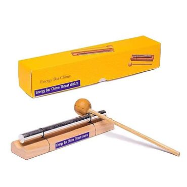 Healing Chime Bar Throat Chakra