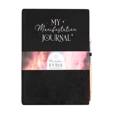 Journal My Manifestation Journal