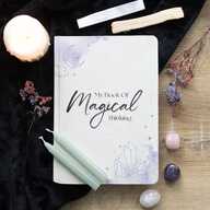 Journal My Book of Magical Thinking
