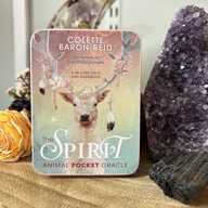Oracle Cards Spirit Animal Pocket Edition
