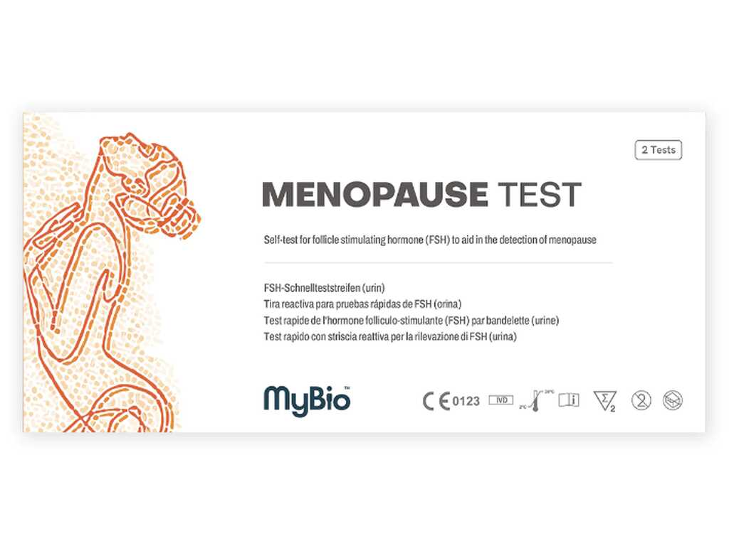 Mybio test kit