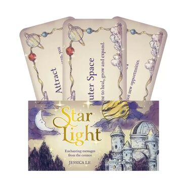 Oracle Cards Star Light Oracle