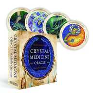 Oracle Cards Crystal Medicine Oracle