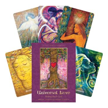 Oracle Cards Universal Love Oracle