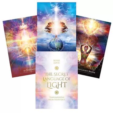Oracle Cards Secret Language of Light