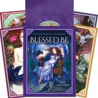 Oracle Cards Blessed Be