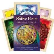 Oracle Cards Native Heart Healing Oracle