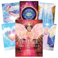 Oracle Cards Female Archangels