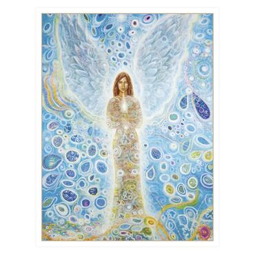 Journal Angel For Writing & Creativity
