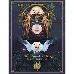 journal- The dreamers story -tarot-journal