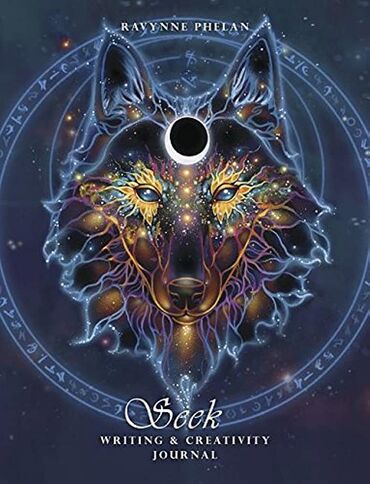 Journal Seek for Creativity & Writing