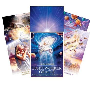Oracle Cards Lightworker Oracle