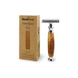 Bambaw Bamboo Safety Razor 1 Packshot 1