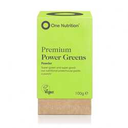 One Nutrition Power Greens Powder
