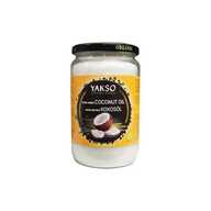 Yakso Coconut Oil Odourless