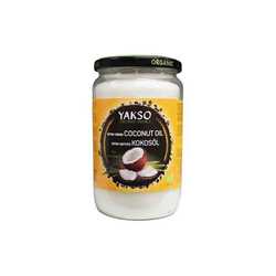 Yakso Coconut Oil Odourless