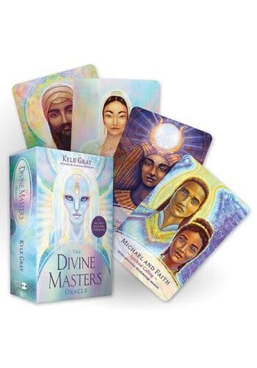 Oracle Cards The Divine Masters Oracle