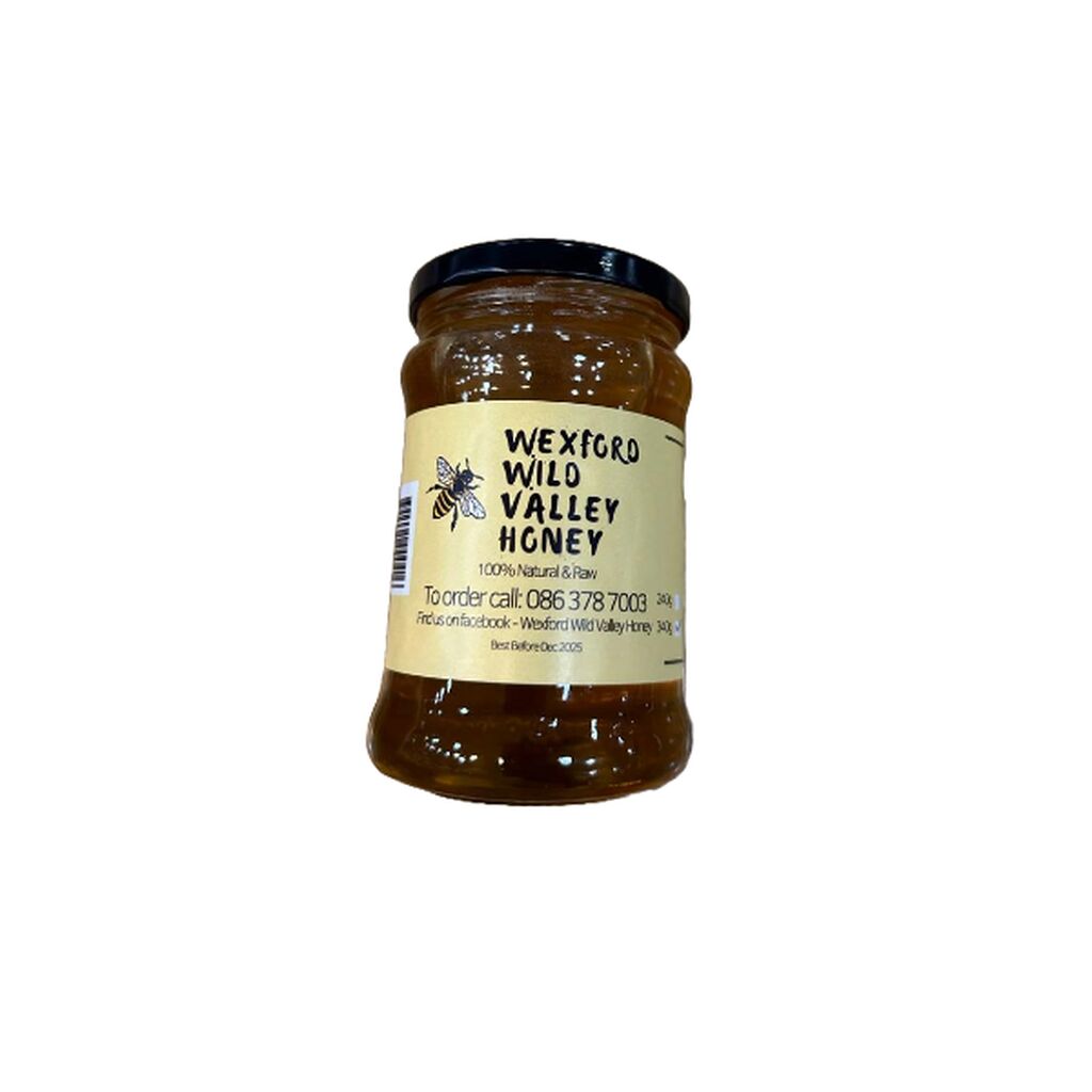 Wexford wild valley honey