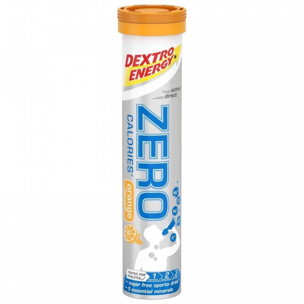 Dextro zero0orange