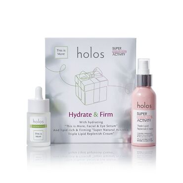 Holos – Hydrate & Firm Gift Set
