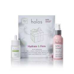 Holos Hydrate Firm Gift Set 2023