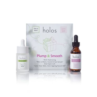 Holos Plump & Smooth Gift Set