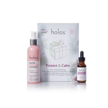 Holos – Protect & Calm Gift Set