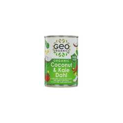 Geo organic coconut dahl