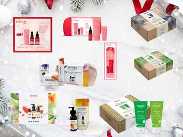 Green Beauty Under the Tree - A Festive Guide to Gifting Natural Skin Care