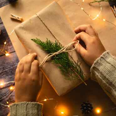 Shop Sustainable Christmas GIfts Category