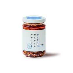 White Mausu Peannut Rayu