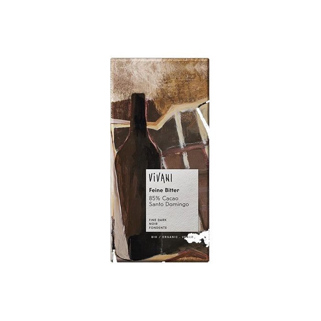 Vivani Dark Chocolate 85