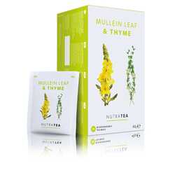 Nt mullein leaf tea thyme
