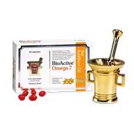 Pharma Nord Bio Active Omega 7 Sea Buckthorn Oil