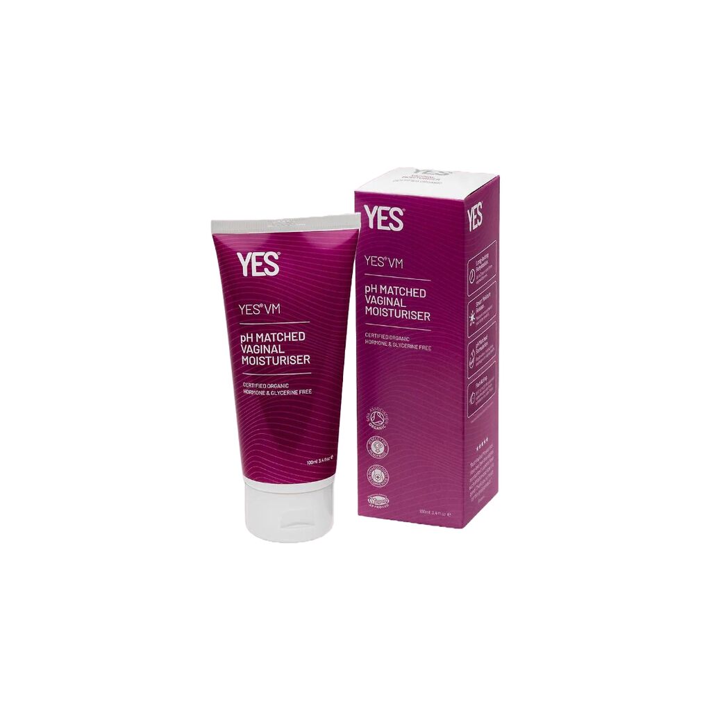 Yes vaginal moisturising