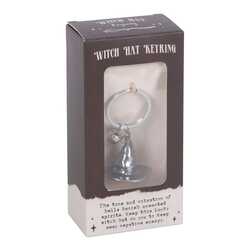 witches-hat-keyring