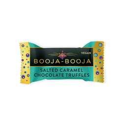 Booja salted caramel