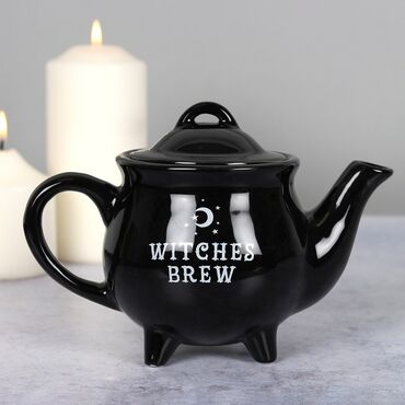 Teapot Witches Brew
