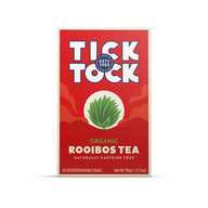 Tick Tock Organic Rooibos Tea Bags