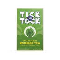Tick Tock Organic Green Rooibos Tea