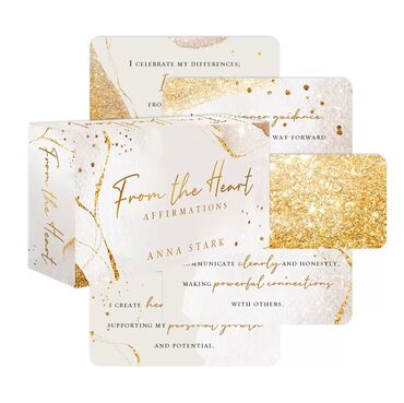 Oracle Cards From The Heart