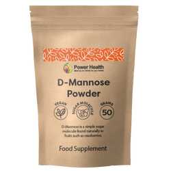 Power health d mannose powder