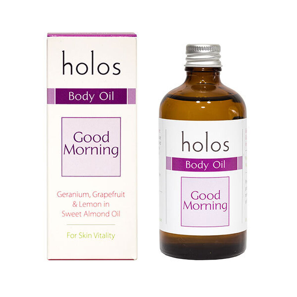 Holos Good Morning Body Oil