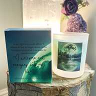 Soy Candle - Full Moon