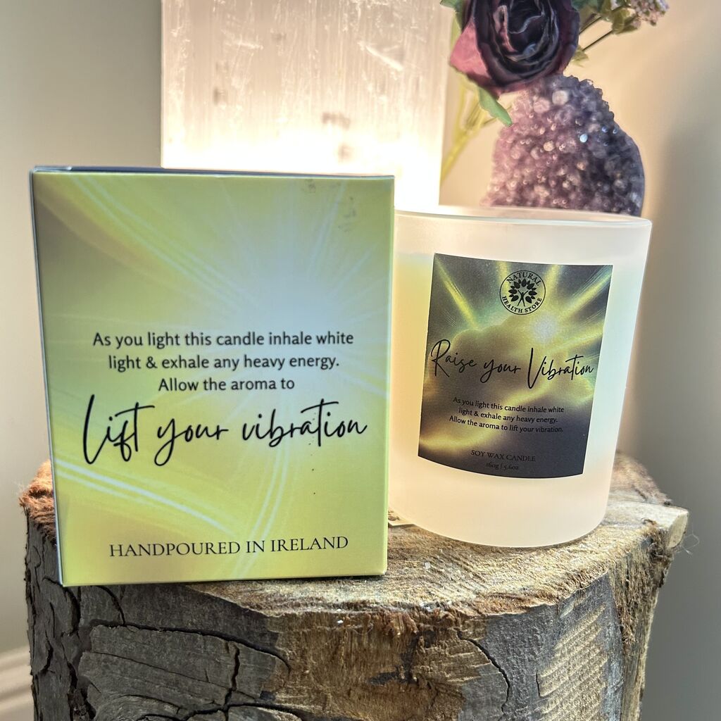 candle-vibration